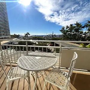 Ilikai 308 - Spacious With Stunning Ocean & Harbor Views , Honolulu United States